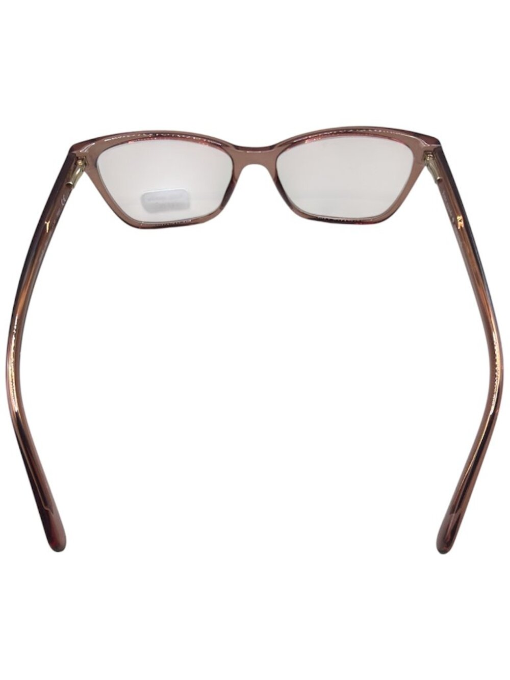 kate spade PAVA /O 35J Women's Reading Glasses Pink +1.50 - Picture 5 of 9